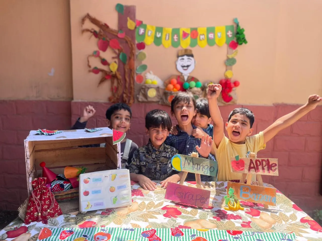 Preschool at Global Kids Campus